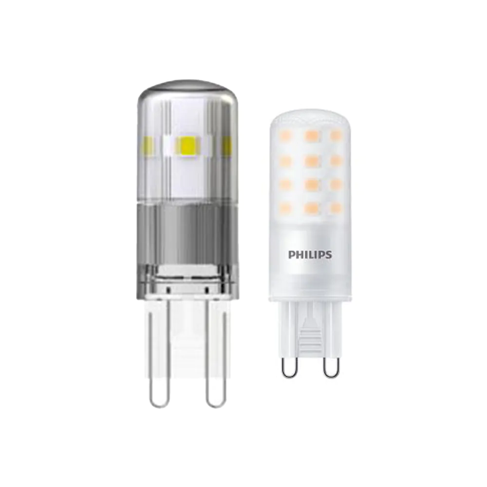 Ściemnialny G9 LED Żarówki 