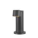 SLV Cube Aluminium Antracyt 15W 2200lm - 827-830 CCT | Ściemnianie