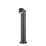 SLV Cube Aluminium Antracyt 15W 2200lm - 827-830 CCT | Ściemnianie