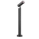 SLV S-Rura Aluminium Czarny | Nadaje Się Do 1x GU10