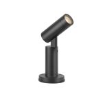 SLV S-Rura Aluminium Czarny | Nadaje Się Do 1x GU10