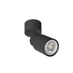 SLV Puri 2.0 Aluminium Spot Czarny | Nadaje Się Do 1x GU10