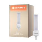 Ledvance DULUX-D LED 5W - 840 Zimna Biel | 2-Piny - Zamienne 10W
