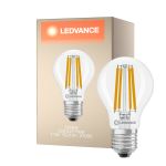 Ledvance Classic LED E27 Gruszka Włókno Przezroczysty 11W 1521lm - 827 Bardzo Ciepła Biel | Zamienne 100W