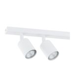 Emibig Lampa sufitowa Flash Stal Czarny | Nadaje Się Do 6x GU10 - Max 8W