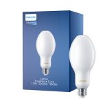 Philips TrueForce Core LED E27 HPL/SON Matowy 13W 2000lm 300D - 830 Ciepła Biel | Zamienne 50W