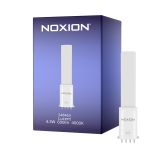 Noxion Lucent PL-S LED 4.3W - 840 Zimna Biel | 4-Piny - Zamienne 9W