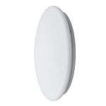 Noxion LED Bulkhead Corido V2 Valkoinen 12/16/20W 2000lm 830-840-865 CCT | IP44 - Czujnik ruchu i Światła