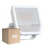 Opakowanie 4x Ledvance LED Iluminacja Aluminium Valkoinen 41W 6000lm 100D - 840 Zimna Biel | IP66 - Symetryczny