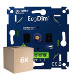 Opakowanie 6x EcoDim.11 Ściemniacz LED Multicontrol Uniwersalny 0-250W (RLC)