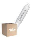 Opakowanie 10x Ledvance Rura LED T5 AC Mains P Mains (AC) High Efficiency 11W 1700lm - 840 Zimna Biel | 85cm - Zamienne 21W