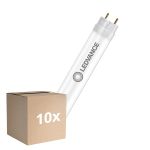 Opakowanie 10x Ledvance Rura LED T8 EM Value (EM/Mains) Standard Output 6.6W 800lm - 865 Światło Dzienne | 60cm - Zamienne 18W