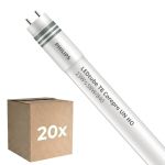 Opakowanie 20x Philips LED Tube T8 CorePro (UN) Ultra Output 23W 3500lm - 840 Zimna Biel | 150cm Zamienne 58W