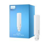 Philips CorePro PL-C LED 6.5W 770lm - 840 Zimna Biel | 4-Piny - Zamienne 18W