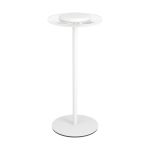 Eglo Lampa Stołowa Trepella Stal Valkoinen 830 Ciepła Biel | IP20 - Touch Ściemnianie - USB-C