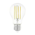 Eglo LED E27 Spirala Przezroczysty Włókno 7W 806lm - 820-830 Przestrajalny Valkoinen | Ściemnianie - Zamienne 60W
