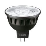 Philips Master LED Spot GU5.3 MR16 7.5W 500lm 36D - 930 Ciepła Biel | Najlepsze renderowanie kolorów - Ściemnianie - Zamienne 50W