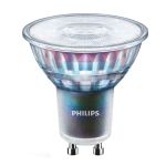 Philips MASTER LED Spot ExpertColor GU10 PAR16 5.5W 355lm 36D - 927 Bardzo Ciepła Biel | Najlepsze renderowanie kolorów - Ściemnianie - Zamienne 50W