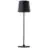 Brilliant Lampa Stołowa Kaami Metal Plastikowy Matowa Czarny 2W 310lm - 830 Ciepła Biel | 100mm - IP44 - Zewnętrzna - Ściemnianie 