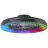 Brilliant Mazzaro Wentylator Sufitowy Plastikowy Czarny 54W 6800lm - 830-865 CCT+RGB | 576 - Zdalne Sterowanie Ściemnianie
