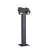 SLV Pachołek Theo Pathlight Antracyt | 72cm - GU10 Max. 7W