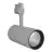 Ledvance LED Tracklight D95 Szary 55W 4200lm 24D - 940 Zimna Biel | Najlepsze Renderowanie Kolorów 