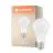 Ledvance Classic LED E27 Gruszka Matowy 8.8W 806lm - 827 Bardzo Ciepła Biel | Ściemnianie - Zamienne 60W