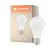 Ledvance Classic LED E27 Gruszka Matowy 8.5W 806lm - 840 Zimna Biel | Zamienne 60W