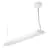 Ledvance LED Panel Linear Lampa Wisząca IndiviLED 69W 8150lm - 930 Ciepła Biel | 150cmx12cm - UGR 