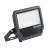 Ledvance LED Iluminacja Aluminium Czarny 41W 5500lm 100D - 830 Ciepła Biel | IP66 - Symetryczny