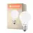 Ledvance Classic LED E27 Gruszka Matowy 5.9W 806lm - 840 Zimna Biel| Zamienne 60W