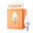 Osram Smart+ Matowaer Classic LED E14 Świeca Matowy 4.9W 470lm - 827-865 Przestrajalny Valkoinen | Ściemnianie - Zamienne 40W