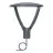 Ledvance Światła Uliczne LED Area Urban Latarnia Szary 29W 2040lm 145D - 830-840 CCT | IP66 - Symetryczny