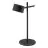 Ledvance Decor Kyoto Lampa Stołowa Czarny 12W 350lm - 930 Ciepła Biel | Najlepsze Renderowanie Kolorów - Ściemnianie