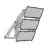 Ledvance LED Iluminacja Max Aluminium Szary 1800W 245900lm 65x120D - 740 Zimna Biel | IP66 - Asymetryczny