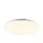Nordlux Lampa sufitowa Ask 41 Metal Valkoinen 36W 3000lm - 830 Ciepła Biel | IP44
