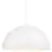 Nordlux Ellen 40 Lampa Wisząca Metal Valkoinen | Nadaje Się Do 1x E27