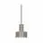 Nordlux Matis Lampa Wisząca Metal Brązowy | 125mm - Nadaje Się Do E27