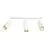 Emibig Lampa sufitowa Hiro Stal Valkoinen | Nadaje Się Do 3x GU10 - Max 10W