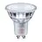 Philips MASTER Value LED Spot GU10 PAR16 3.7W 270lm 36D - 930 Ciepła Biel | Najlepsze renderowanie kolorów - Ściemnianie - Zamienne 35W