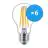 Opakowanie 6x Philips Corepro LED Żarówka E27 Gruszka Przezroczysty 10.5W 1521lm - 840 Zimna Biel | Zamienne 100W