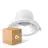 Opakowanie 6x Noxion LED Downlight Apollo V2.0 15-25W 1800-3060lm 60D - 830/840 CCT | 220mm - Aukko 200mm