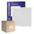 Opakowanie 4x Noxion LED Panel Ecowhite V4.0 28W 3200lm - 830 Ciepła Biel | 60x60cm - Philips driver
