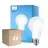 Opakowanie 4x Philips Corepro LED Żarówka E27 Gruszka Matowy 17.5W 2452lm - 865 Światło dzienne | Zamienne 150W