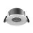 Noxion LED Spot Ares Firerated 6W 540lm 927- 940 3CCT- Stały Valkoinen| Aukko 68mm