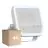 Opakowanie 4x Ledvance LED Iluminacja Aluminium Valkoinen 41W 5500lm 100D - 830 Ciepła Biel | IP66 - Symetryczny