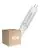 Opakowanie 10x Ledvance Rura LED T5 (Mains AC) High Output 11W 1550lm - 830 Ciepła Biel | 55cm - Zamienne 24W