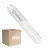 Opakowanie 10x Ledvance Rura LED T8 Performance (UN) Ultra Output 23W 3700lm - 840 Zimna Biel | 150cm - Zamienne 58W