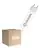 Opakowanie 10x Ledvance Rura LED T8 EM Value (EM/Mains) Standard Output 7W 765lm - 830 Ciepła Biel | 72cm - Zamienne 16W