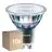 Opakowanie 10x Philips MASTER LED Spot ExpertColor GU10 PAR16 5.5W 400lm 25D - 940 Zimna Biel | Najlepsze renderowanie kolorów - Ściemnianie - Zamienne 50W